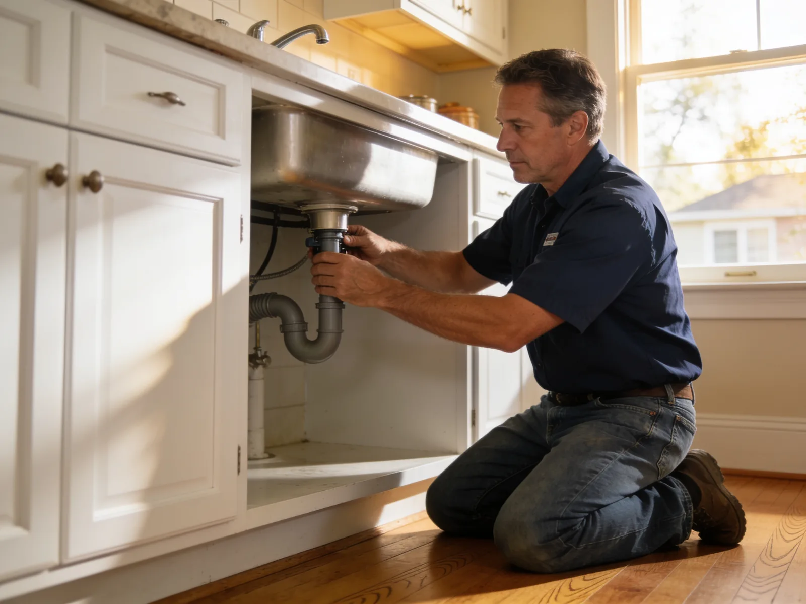 Plumber company in Castlewood, VA